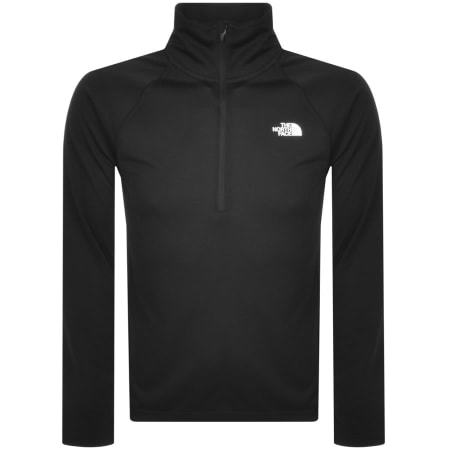 Product Image for The North Face Flex II Quarter Zip Track Top Black
