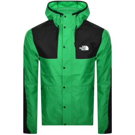 Product Image for The North Face Mountain Jacket Green