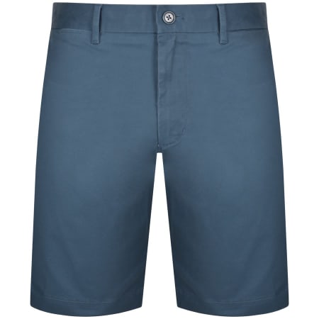 Recommended Product Image for Tommy Hilfiger Brooklyn 1985 Stretch Shorts Blue