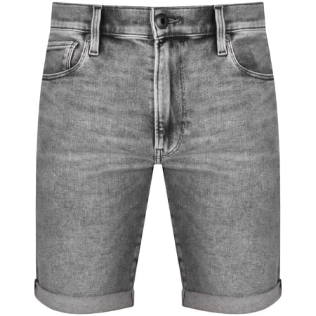 Recommended Product Image for G Star Raw 3301 Slim Shorts Grey