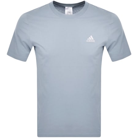 Product Image for adidas Sportswear Essentials T Shirt Blue
