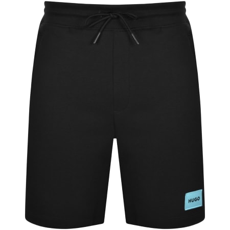 Recommended Product Image for HUGO Diz222 Shorts Black
