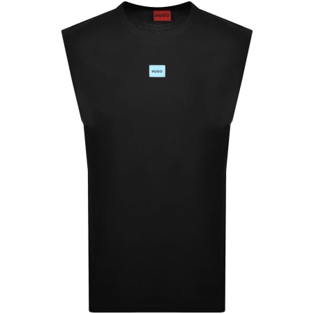 Product Image for HUGO Dankto241 Vest Black