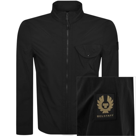 Product Image for Belstaff Quarter Overshirt Black
