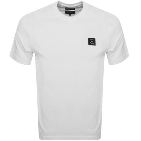 Product Image for Marshall Artist Siren T Shirt White