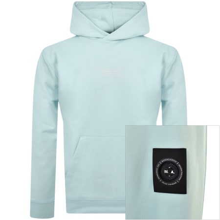 Product Image for Marshall Artist Siren Oth Hoodie Blue