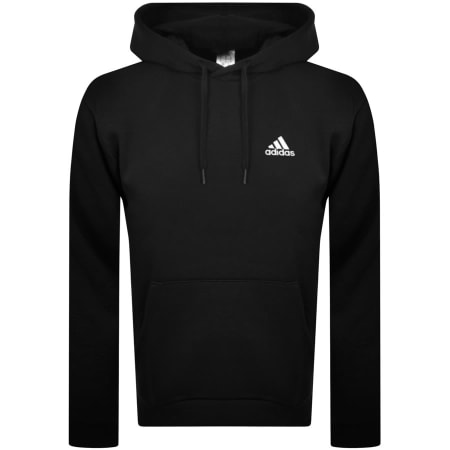 Product Image for adidas Feel Cozy Hoodie Black