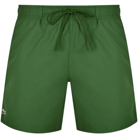 Product Image for Lacoste Core Essentials Swim Shorts Green