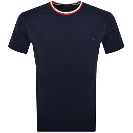 Product Image for Lacoste T Shirt Navy