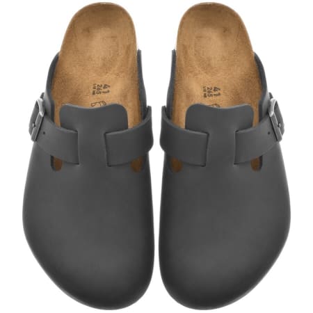 Product Image for Birkenstock Boston BS Mules Black