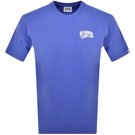 Product Image for Billionaire Boys Club Arch Logo T Shirt Violet