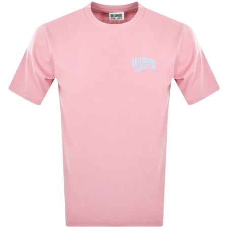 Product Image for Billionaire Boys Club Small Arch Logo T Shirt Pink