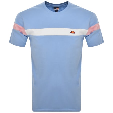 Product Image for Ellesse Caserio T Shirt Blue