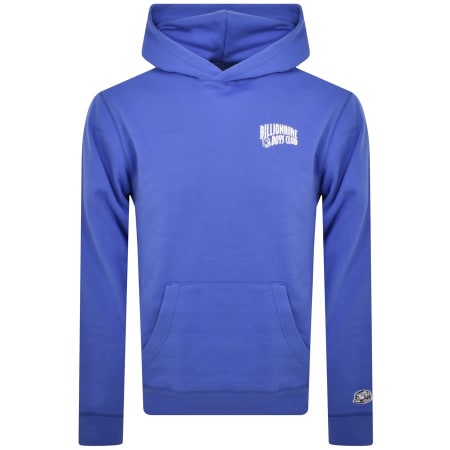 Product Image for Billionaire Boys Club Small Arch Logo Hoodie Viole