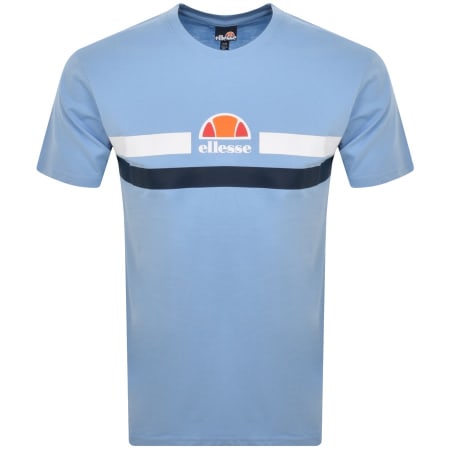 Product Image for Ellesse Aprel T Shirt Blue