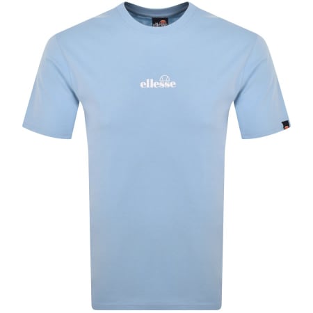 Product Image for Ellesse Ollio T Shirt Blue