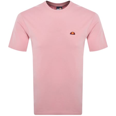Product Image for Ellesse Cassica T Shirt Pink