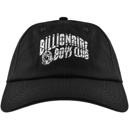 Product Image for Billionaire Boys Club Arch Logo Curved Cap Black