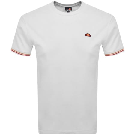 Product Image for Ellesse Kings Logo T Shirt White
