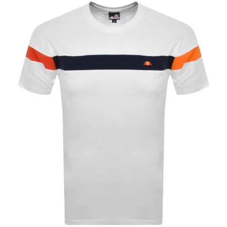 Product Image for Ellesse Caserio T Shirt White
