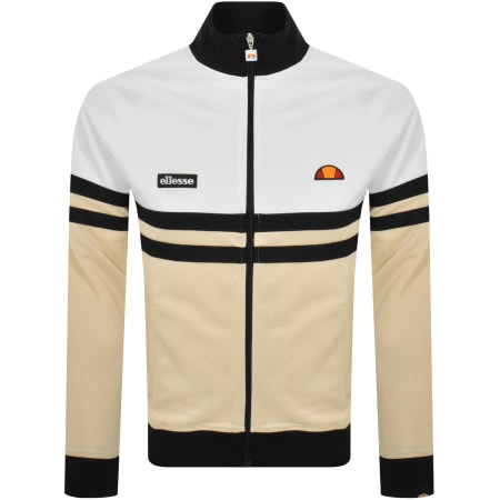 Recommended Product Image for Ellesse Rimini Track Top White