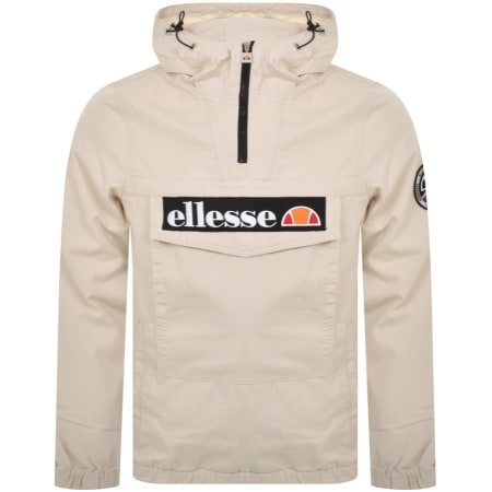 Product Image for Ellesse Mont Oh Pullover Jacket Beige