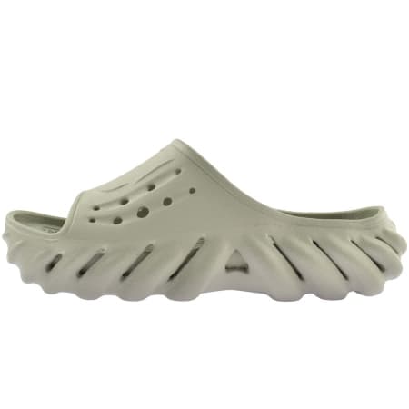 Product Image for Crocs Echo Sliders Grey