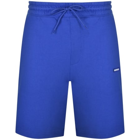 Product Image for HUGO Blue Nasensio Shorts Blue