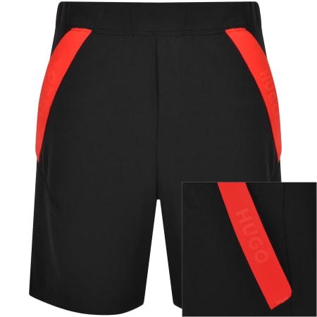 Product Image for HUGO Dechs Shorts Black