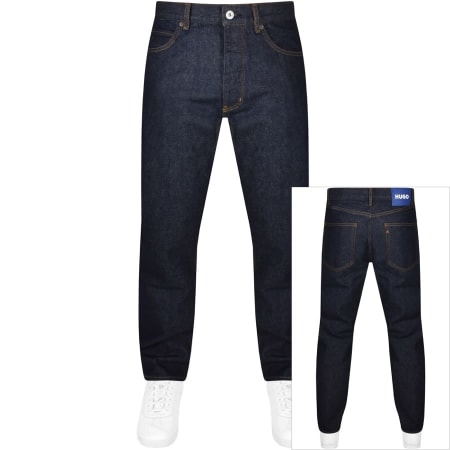 Product Image for HUGO Blue Jonah Jeans Navy