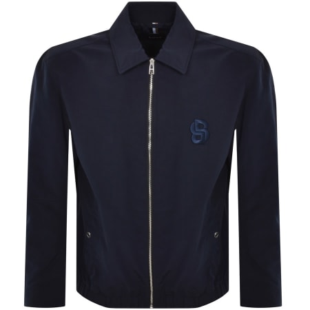 Product Image for BOSS Caligola Jacket Blue
