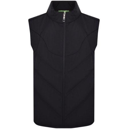 Product Image for BOSS Titanium Gilet Navy