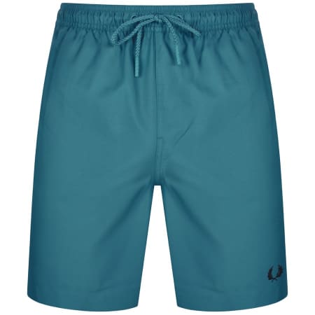 Product Image for Fred Perry Classic Swim Shorts Blue