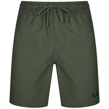 Product Image for Fred Perry Classic Swim Shorts Green
