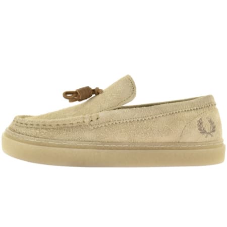 Product Image for Fred Perry Dawson Tassel Loafer Oatmeal