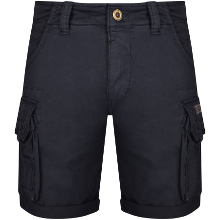 Product Image for Alpha Industries Cargo Shorts Navy