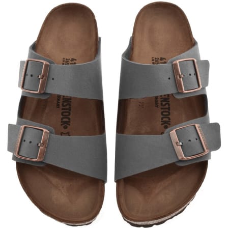 Product Image for Birkenstock Arizona Sandals Grey