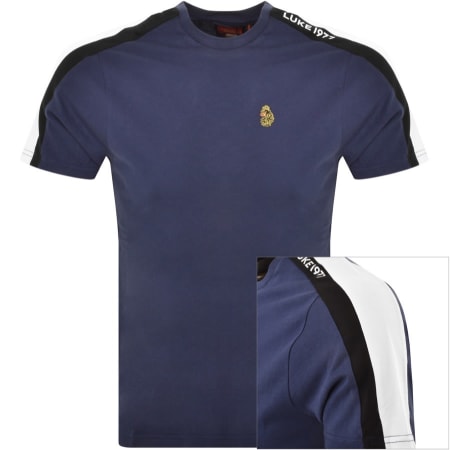 Product Image for Luke 1977 Ciruella T Shirt Navy