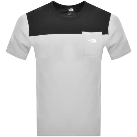 Product Image for The North Icons T Shirt Grey