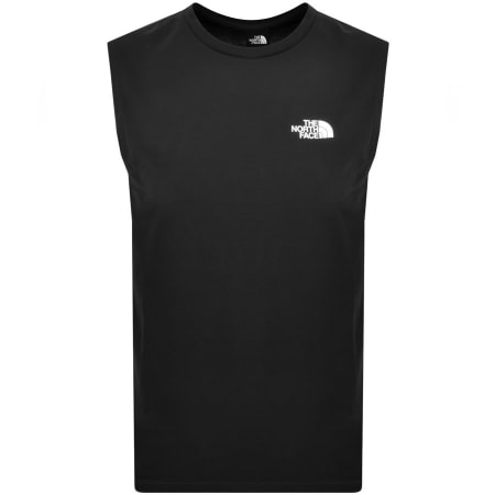 Product Image for The North Face Simple Dome Vest Black