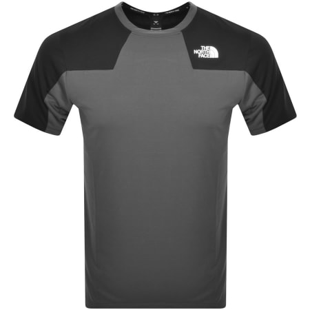 Product Image for The North Face Training T Shirt Dark Grey