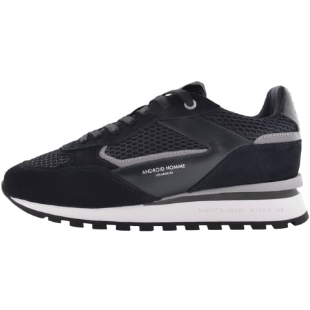 Product Image for Android Homme Lechuza Trainers Navy