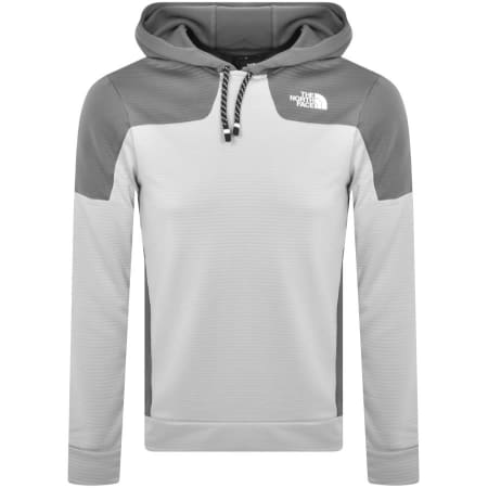 Product Image for The North Face Pull On Fleece Hoodie Grey