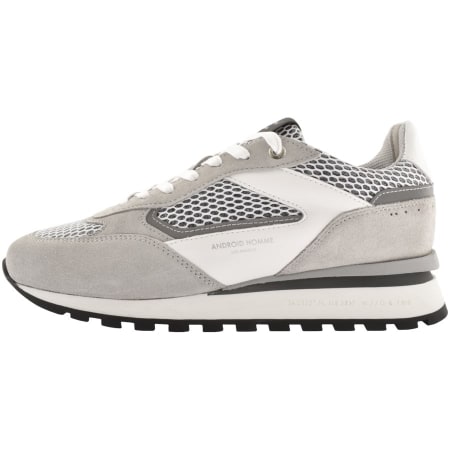 Product Image for Android Homme Lechuza Trainers White