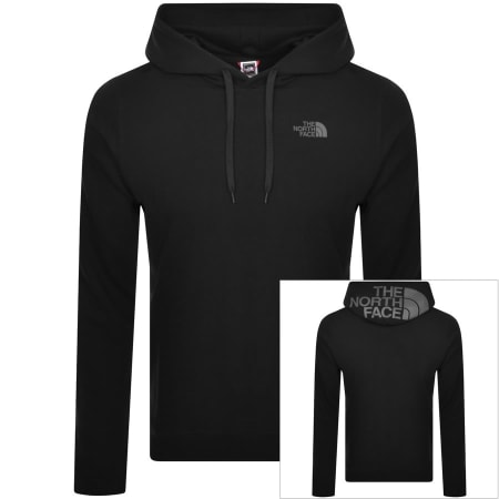 Product Image for The North Face Drew Peak Hoodie Black