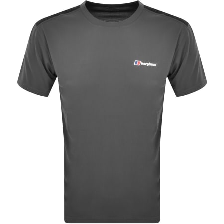 Product Image for Berghaus Wayside Tech T Shirt Grey