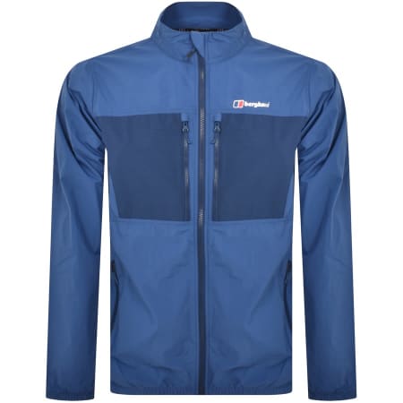 Product Image for Berghaus Holkmi Windproof Jacket Blue
