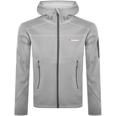 Product Image for Berghaus Pravtale 2.0 Hooded Jacket Grey