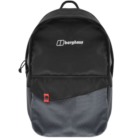 Product Image for Berghaus Logo Backpack Black