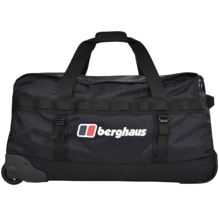 Product Image for Berghaus Expedition Mule 100 Wheeled Bag Black